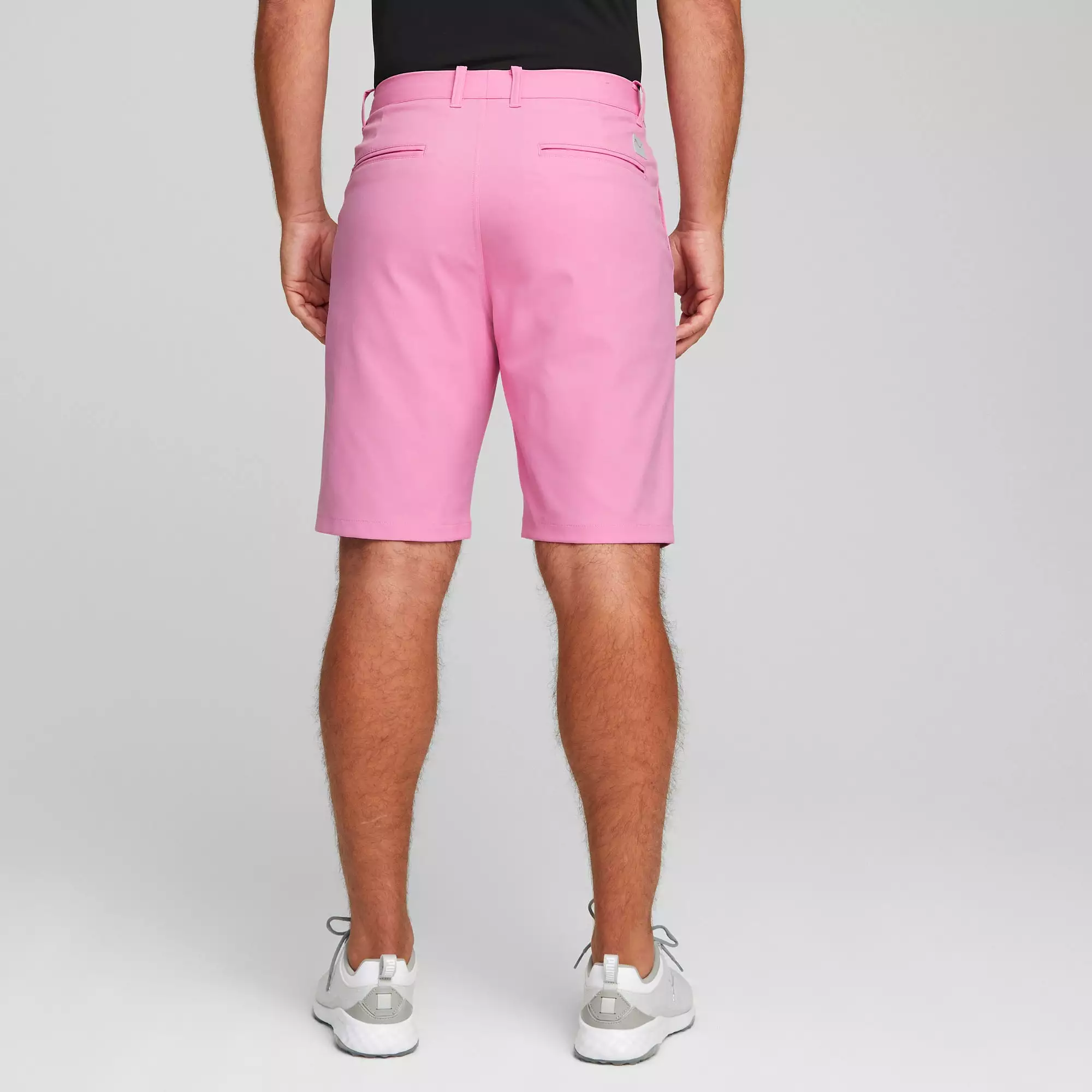 Dealer 10 Golf Shorts | Pink Mist