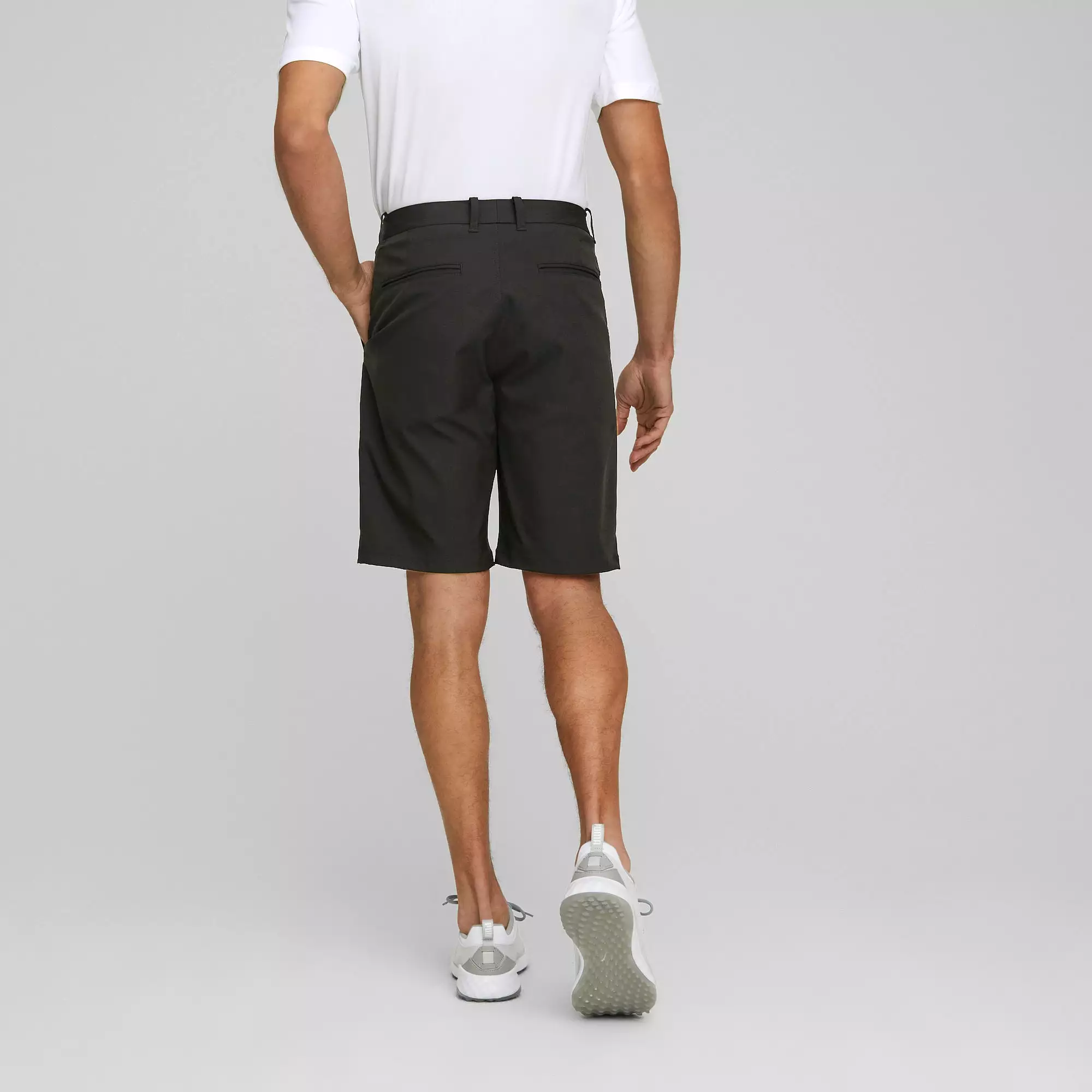 Dealer 10 Golf Shorts | Puma Black