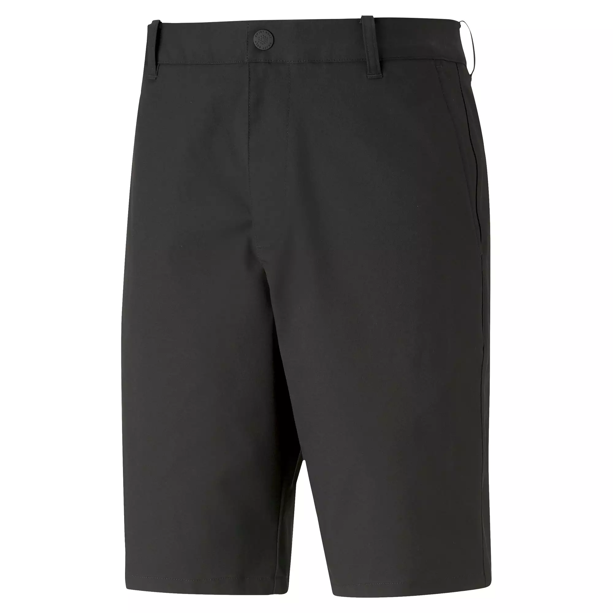 Dealer 10 Golf Shorts | Puma Black