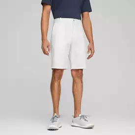 Dealer 10 Golf Shorts | White Glow