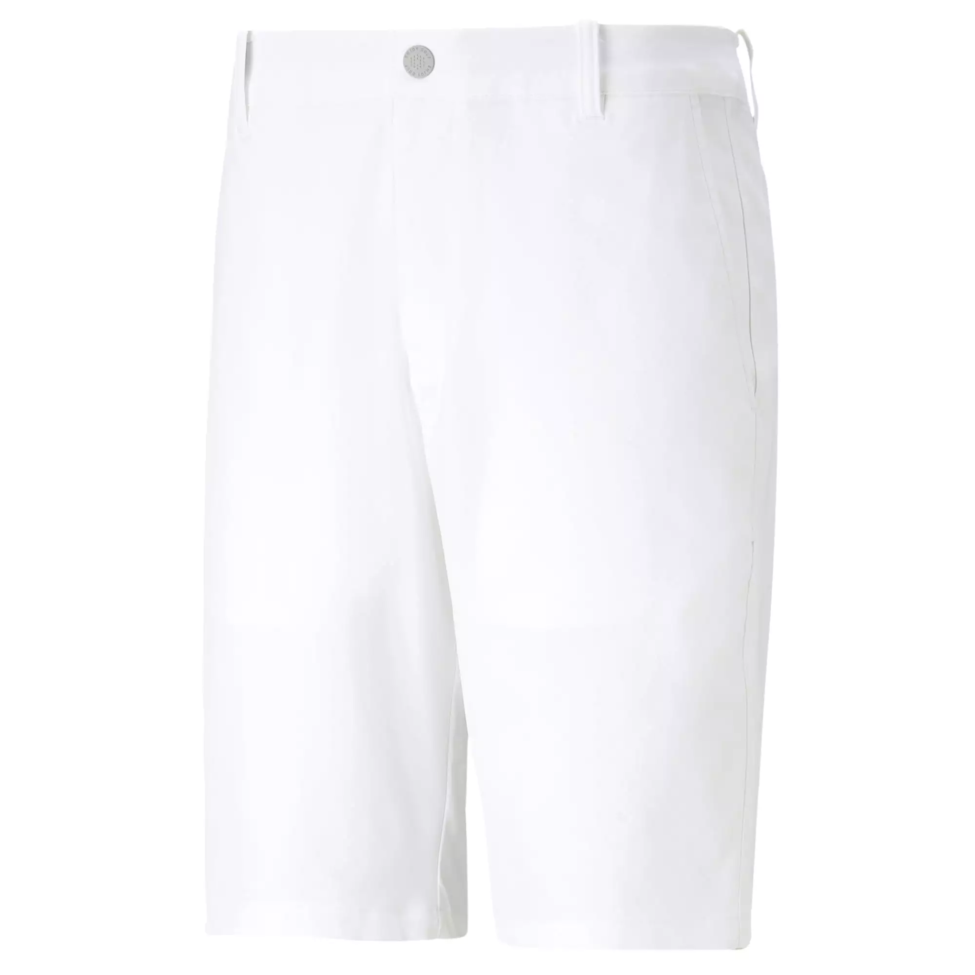 Dealer 10 Golf Shorts | White Glow