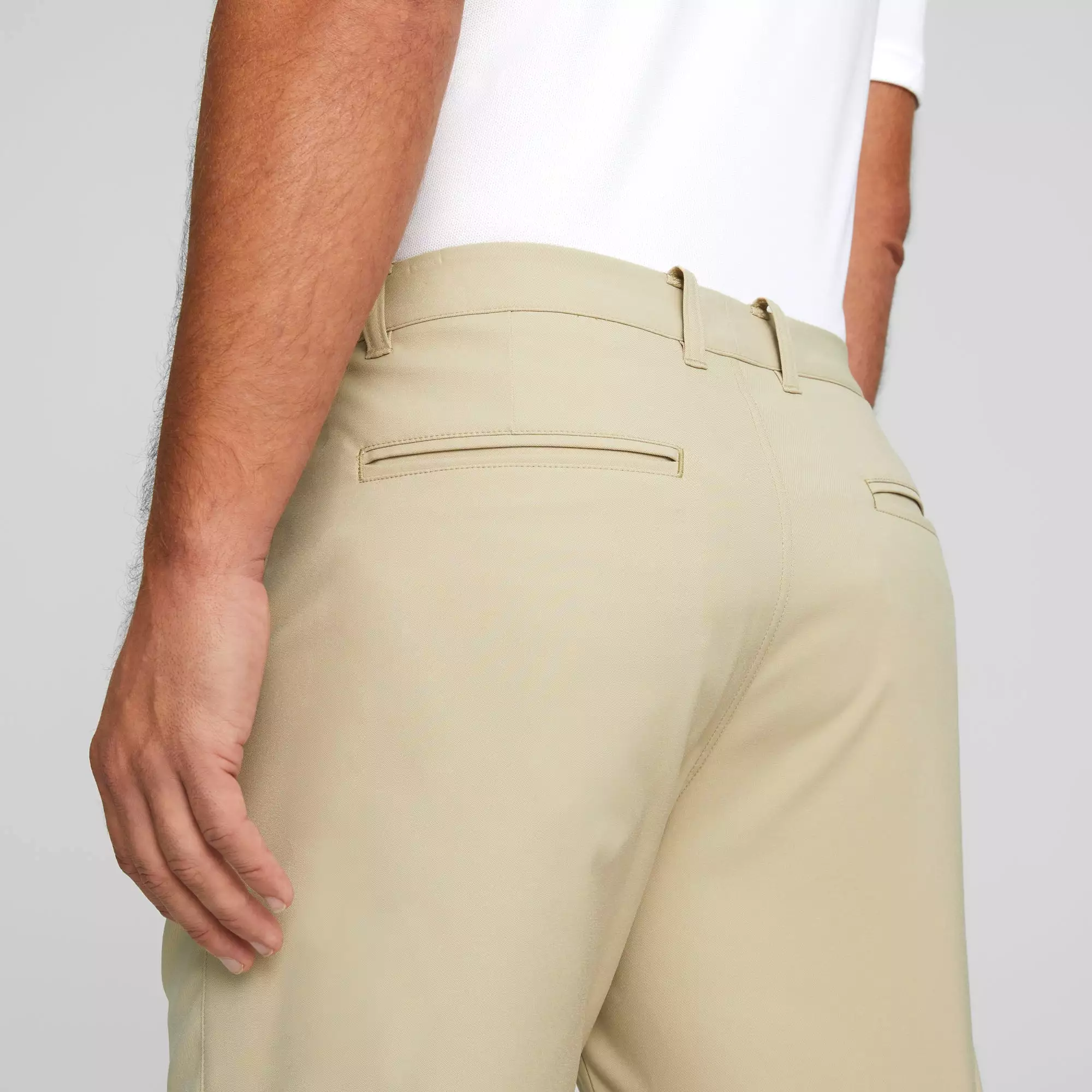 Dealer 8 Golf Shorts | Alabaster