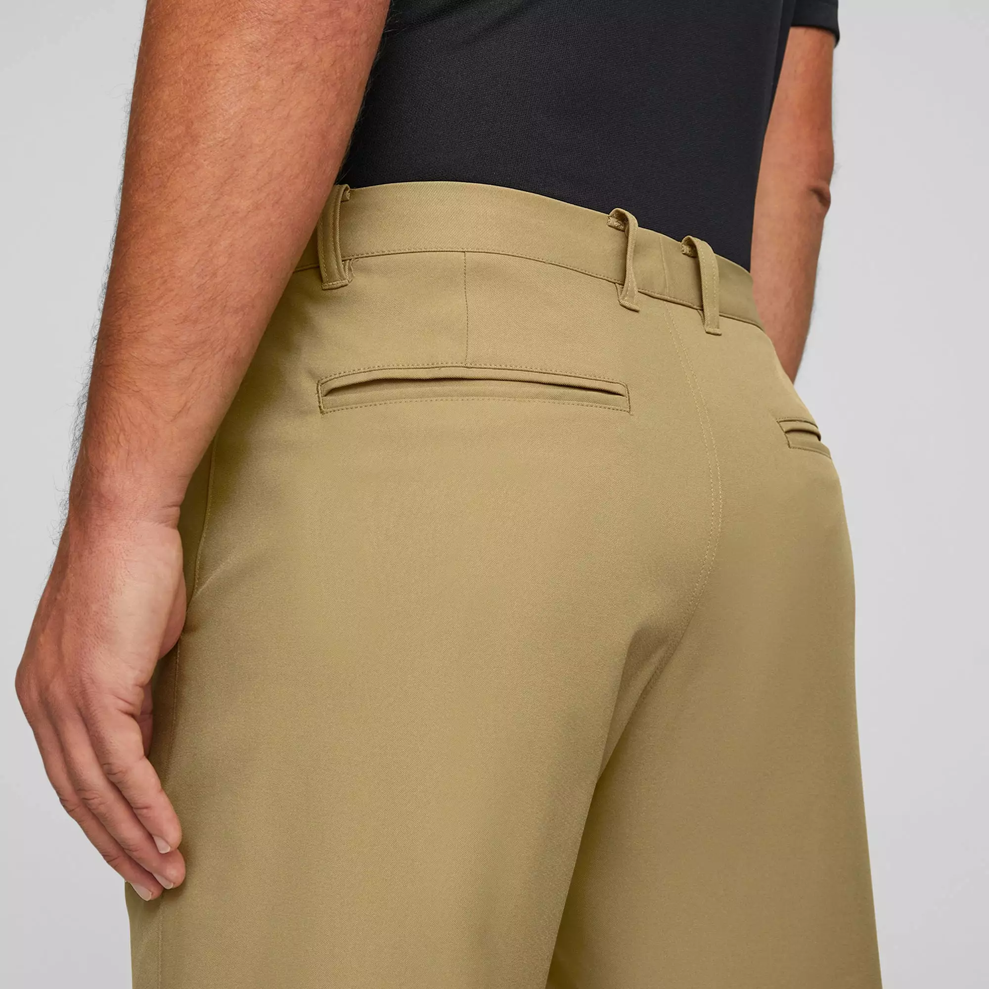 Dealer 8 Golf Shorts | Coconut Crush