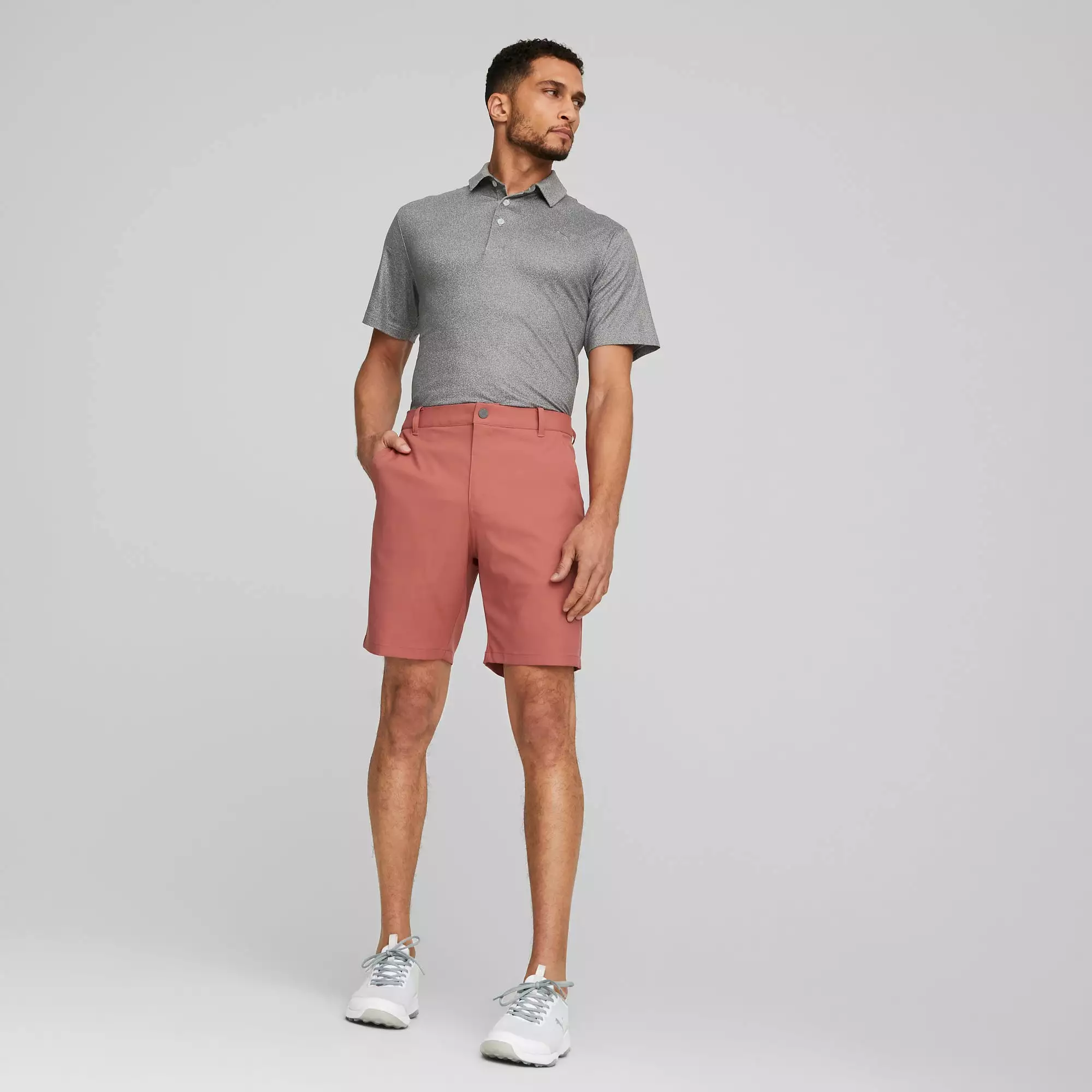 Dealer 8 Golf Shorts | Heartfelt