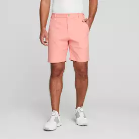 Dealer 8 Golf Shorts | Ice Pink