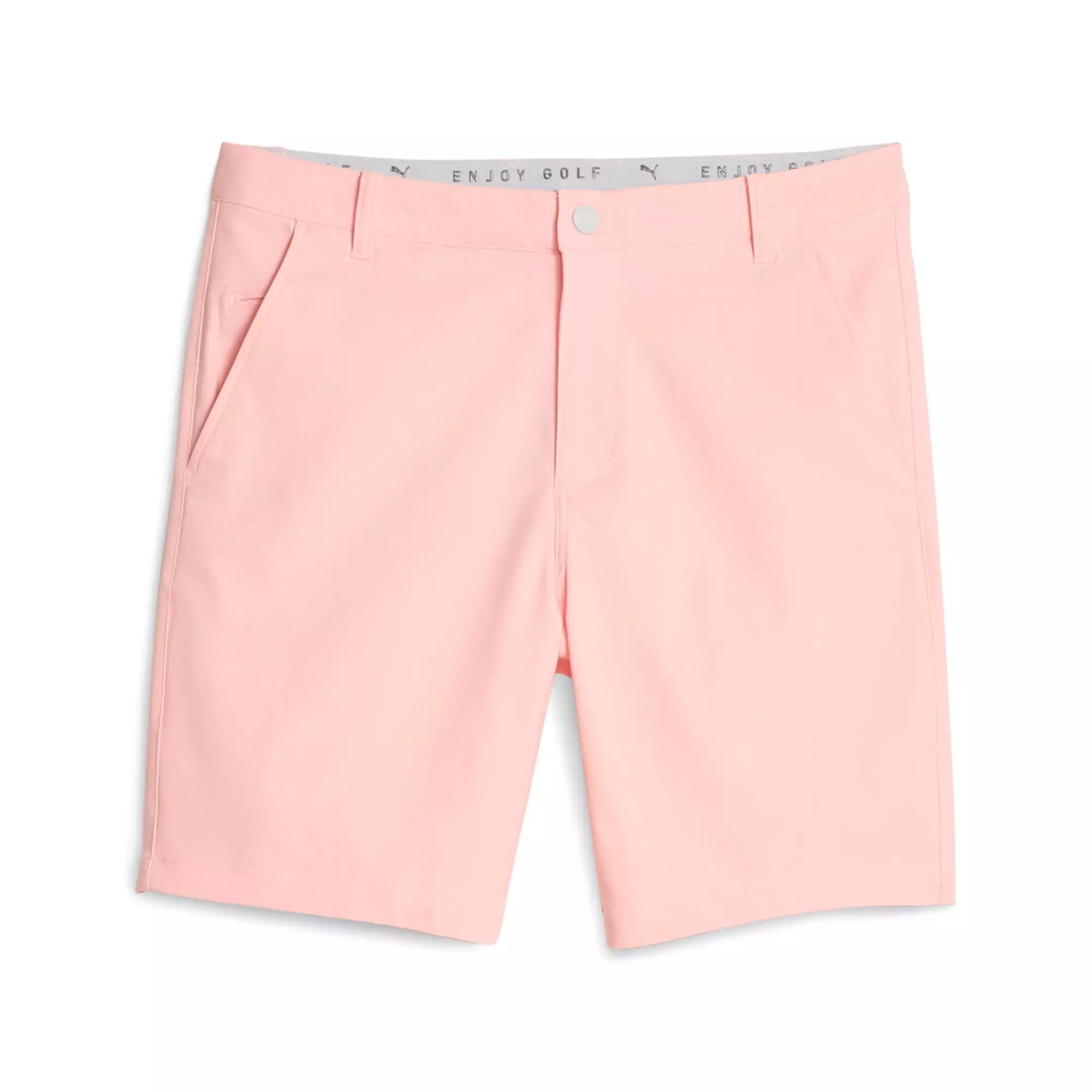 Dealer 8 Golf Shorts | Peach Smoothie