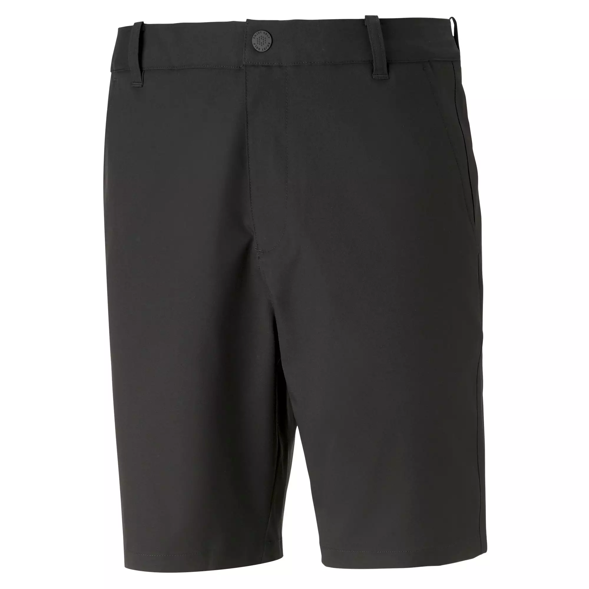 Dealer 8 Golf Shorts | Puma Black