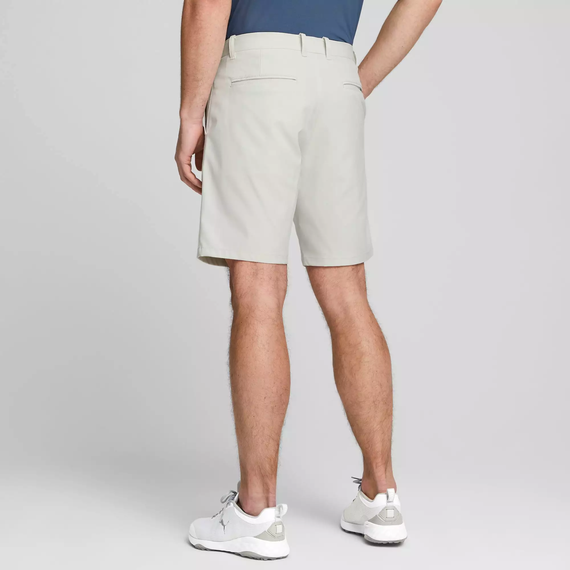 Dealer 8 Golf Shorts | Sedate Gray