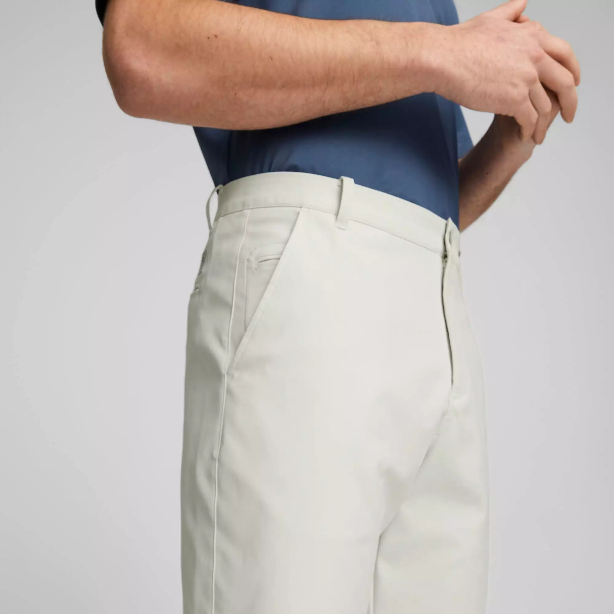 Dealer 8 Golf Shorts | Sedate Gray