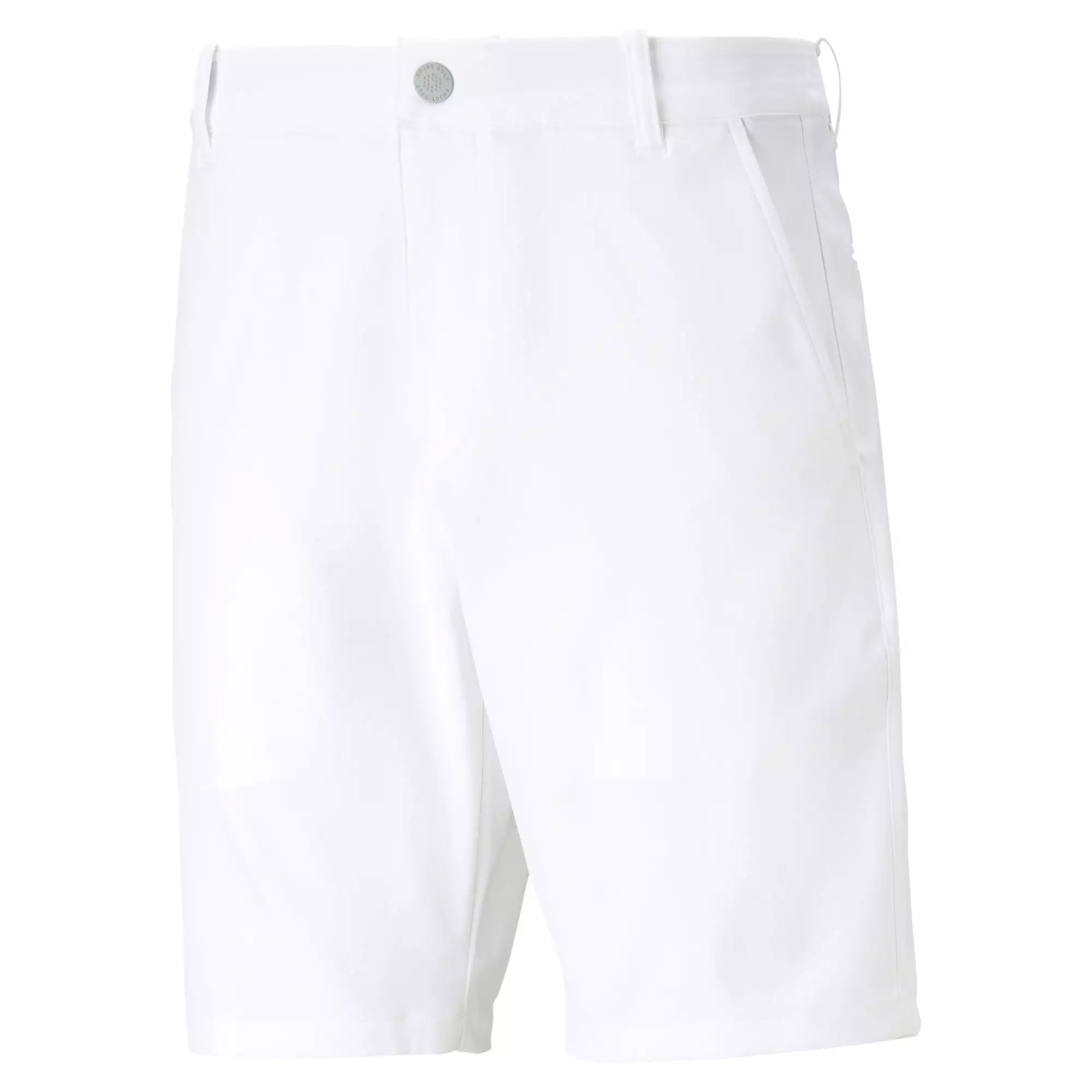 Dealer 8 Golf Shorts | White Glow