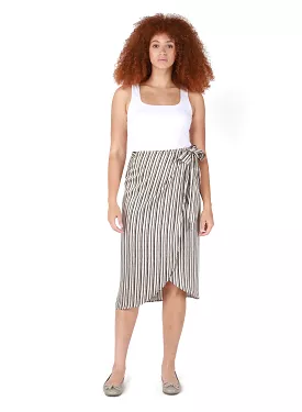 Dex Wrap Skirt- 2122707