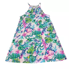 Dress Party Midi By Lilly Pulitzer  Size: M