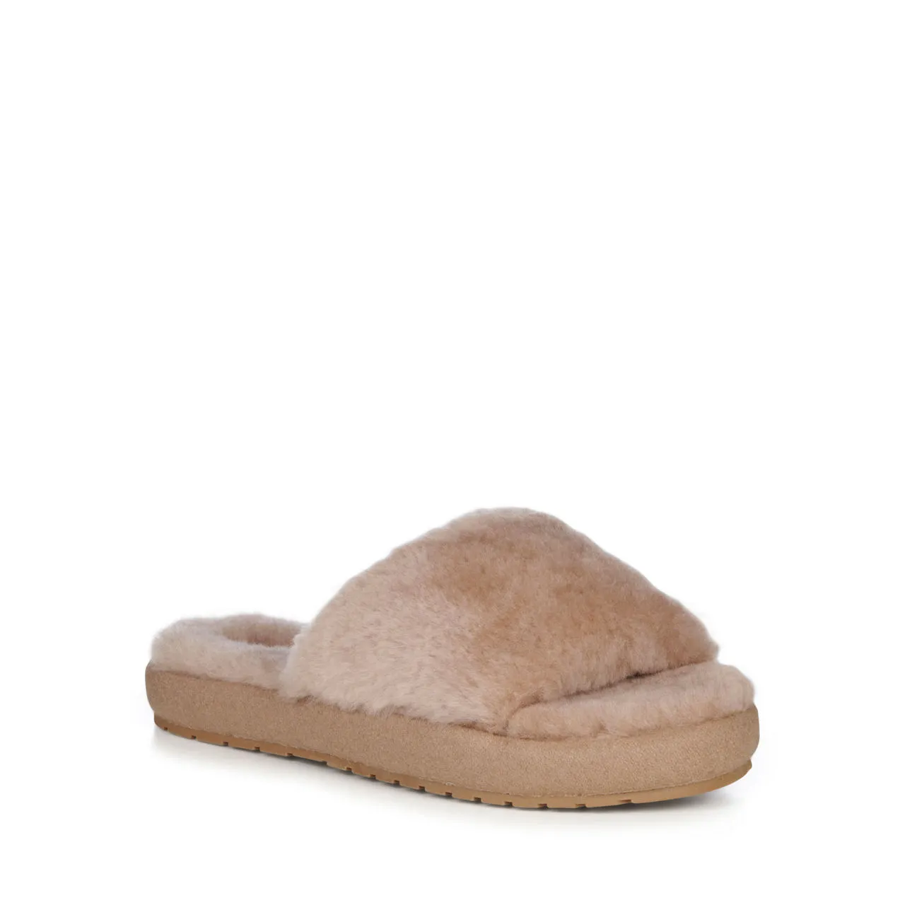 EMU Mckay Slippers - Camel