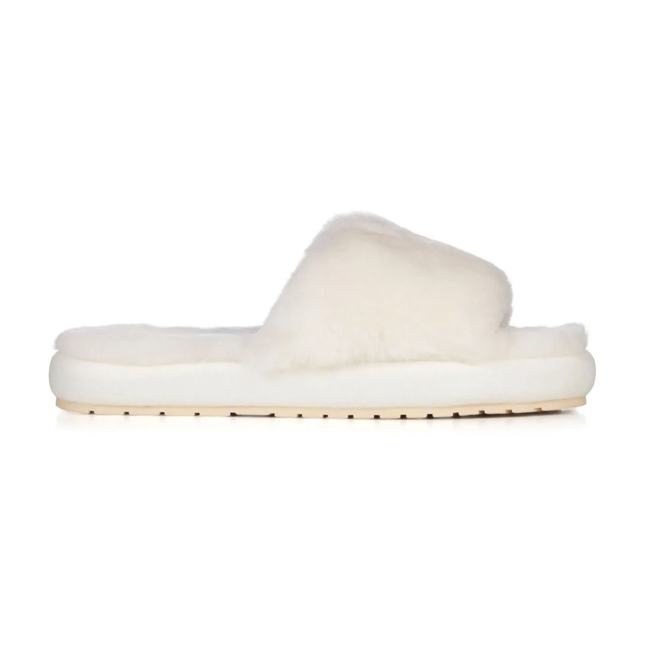 EMU Mckay Slippers - Cream