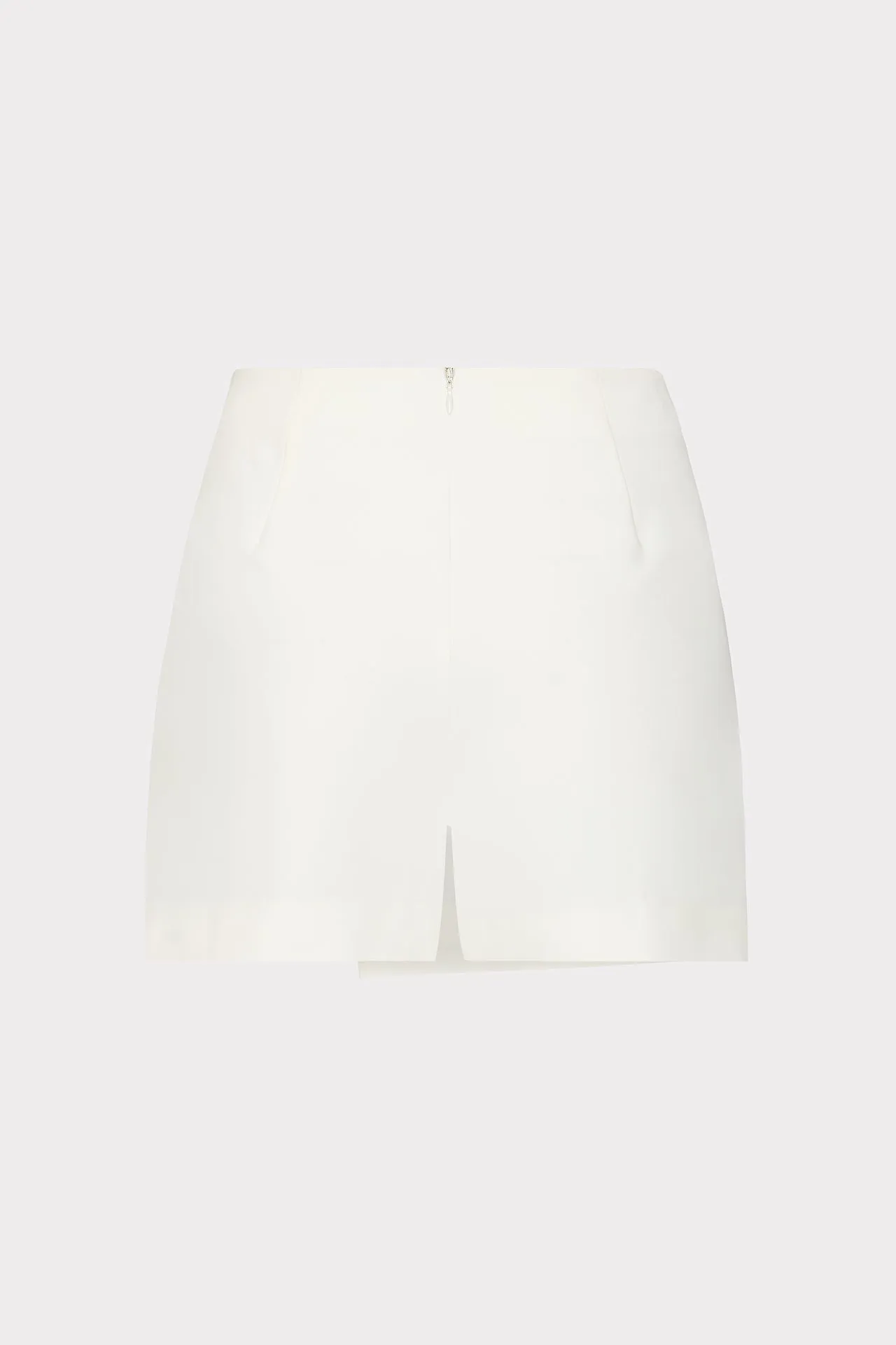 Evalyn Crepe Skort