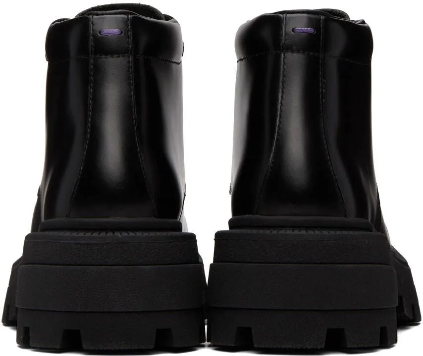 Eytys Black Tribeca Boots