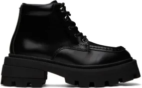 Eytys Black Tribeca Boots