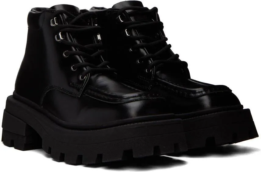 Eytys Black Tribeca Boots