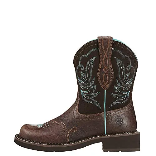 Fatbaby Heritage Dapper Western Boot - Women