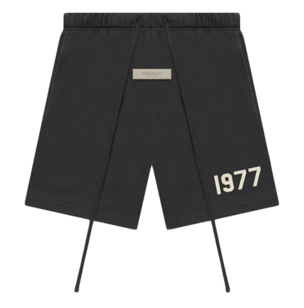 Fear of God Essentials 1977 Shorts Iron