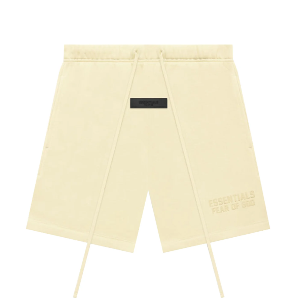 Fear of God ESSENTIALS Shorts 'Canary'