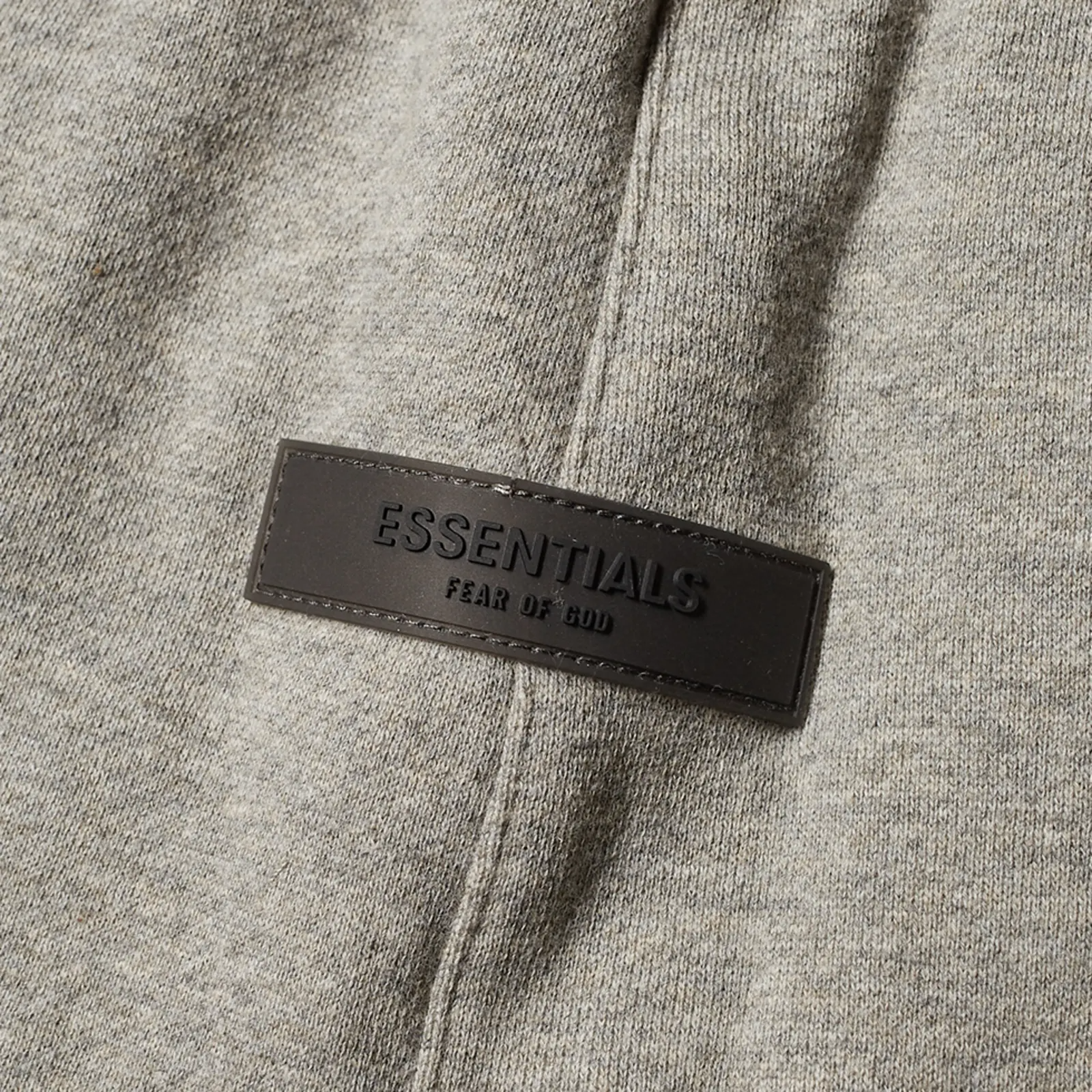 Fear of God ESSENTIALS Sweat Shorts 'Dark Oatmeal'