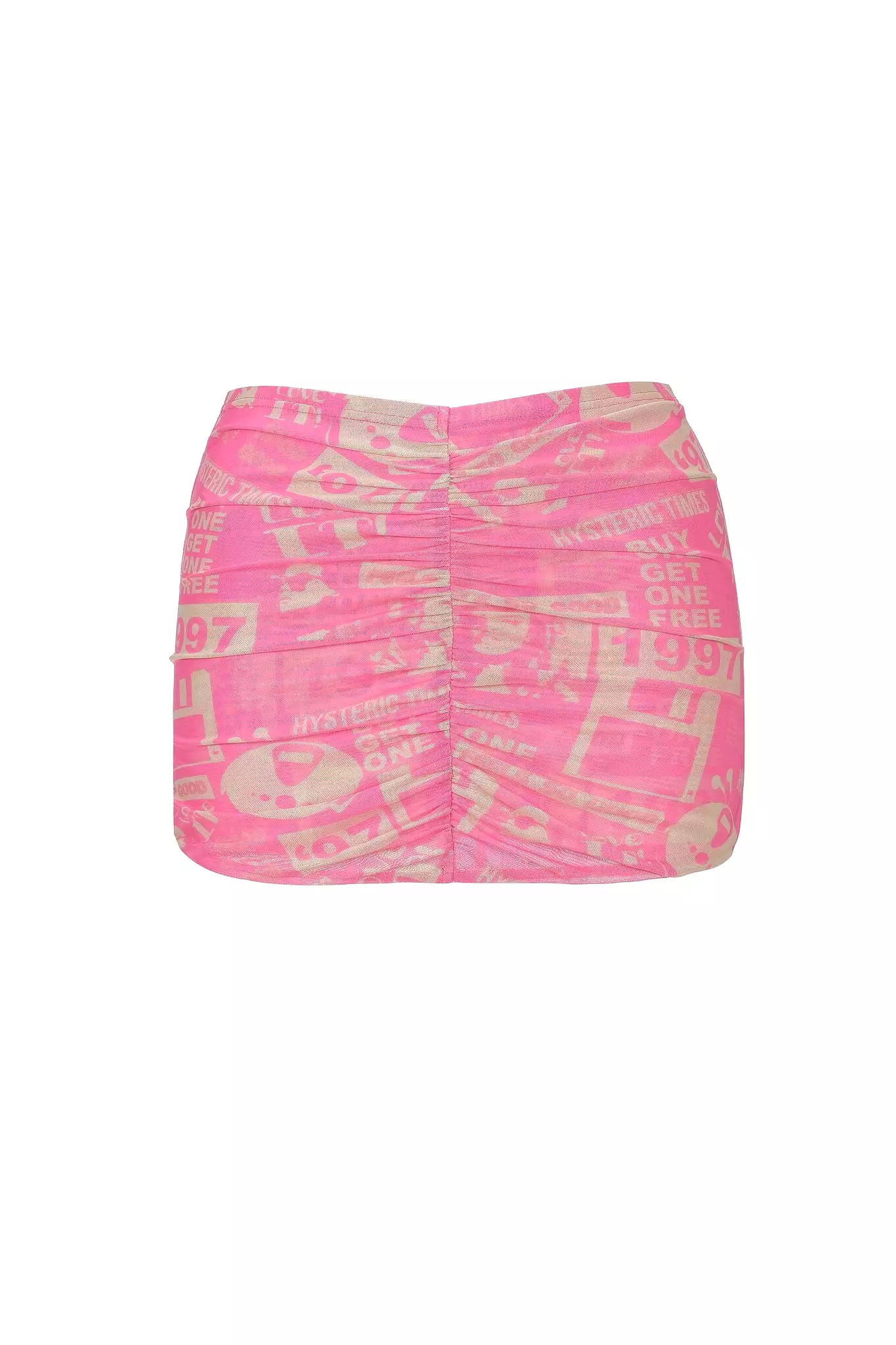 Fira Skirt - Pink