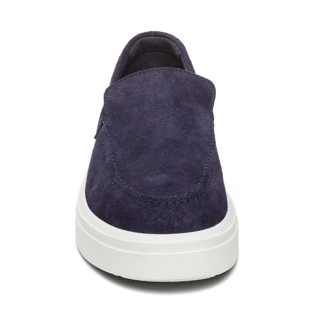 Fletcher Loafer NAVY SUEDE