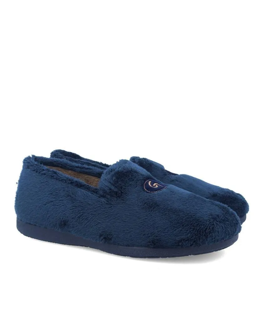 Garzon 6501.275 Men's Closed Slippers