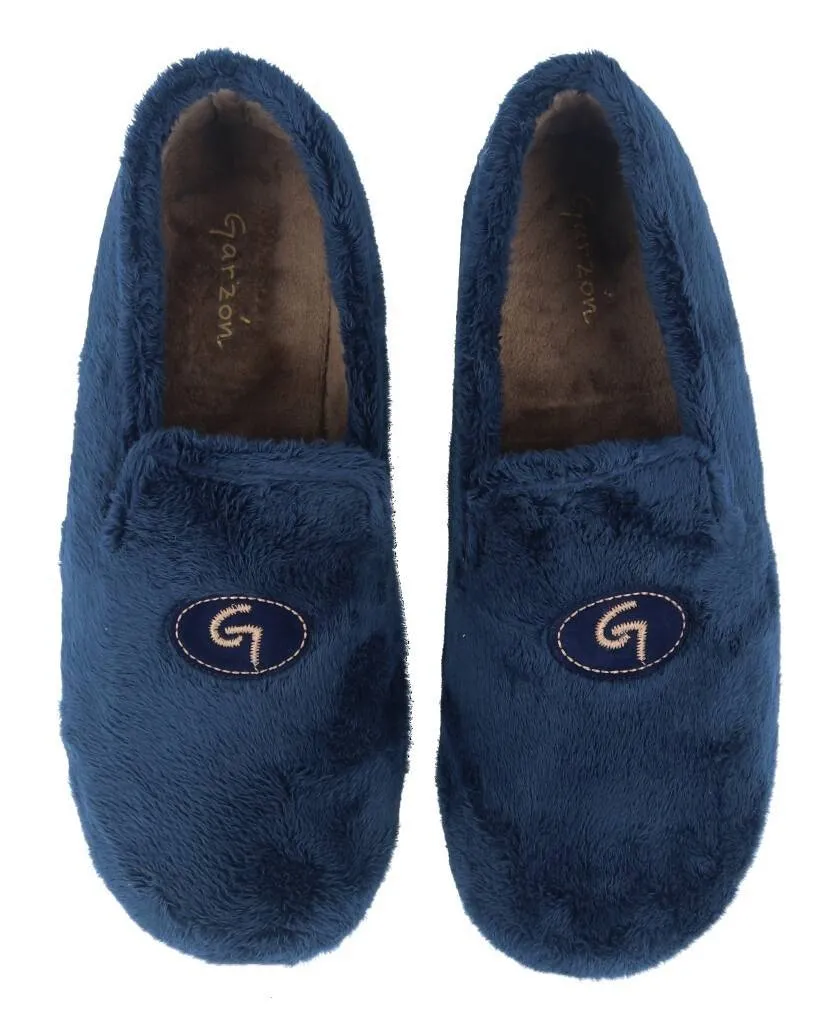 Garzon 6501.275 Men's Closed Slippers