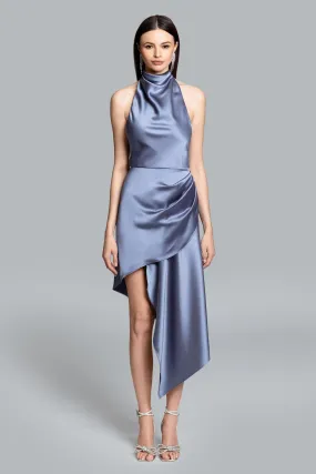 GHRAIL Hudson Satin Dress