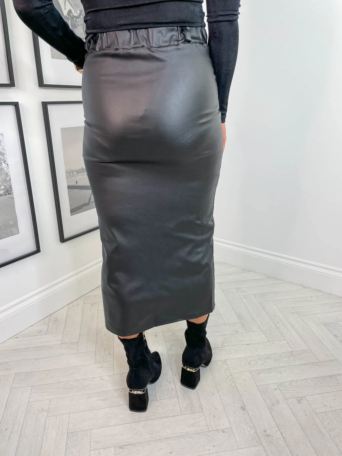 Gretta Midi Skirt