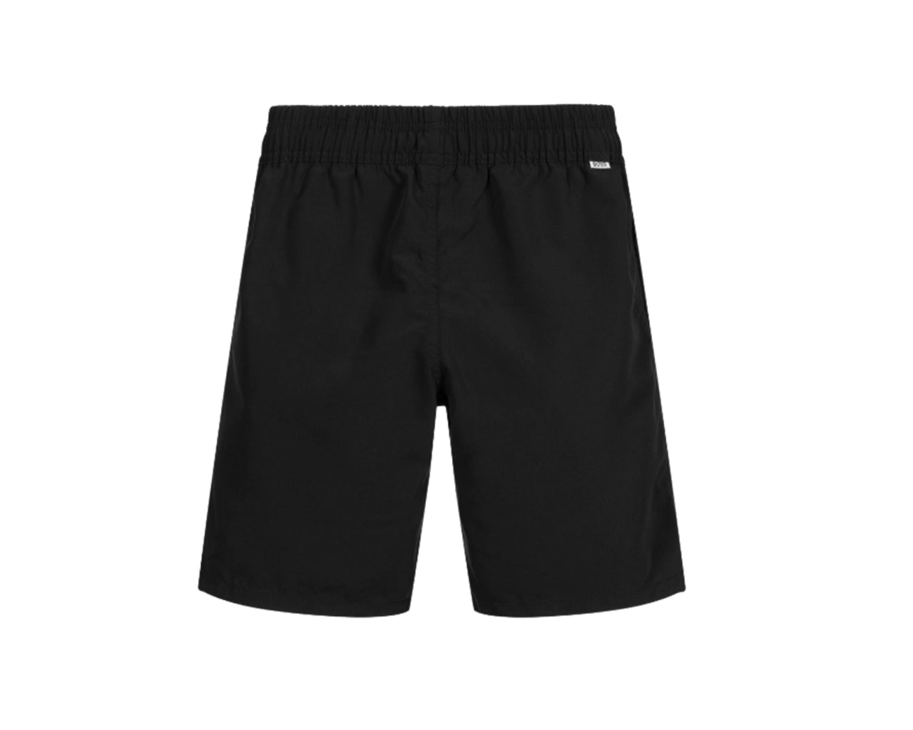 Hugo Boss Kid's J24682 09B Swim Shorts Balck