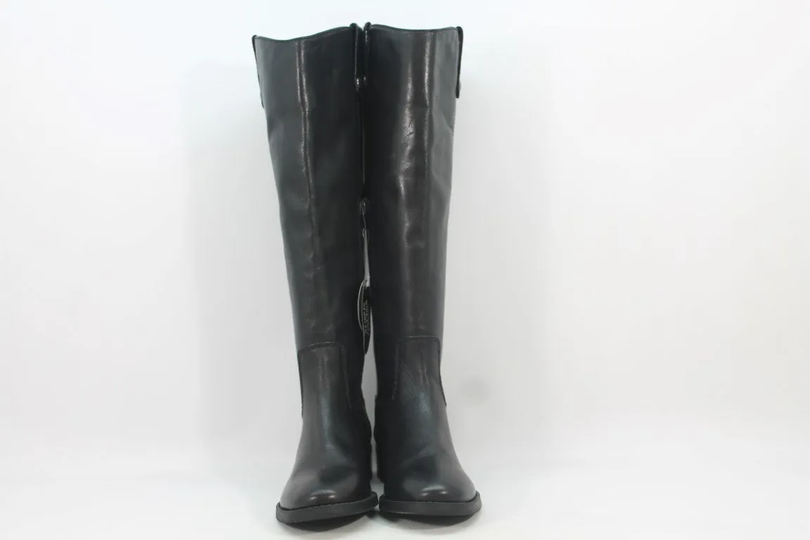 INC Fawne Women's Black Boots 5.5M(ZAP12549)