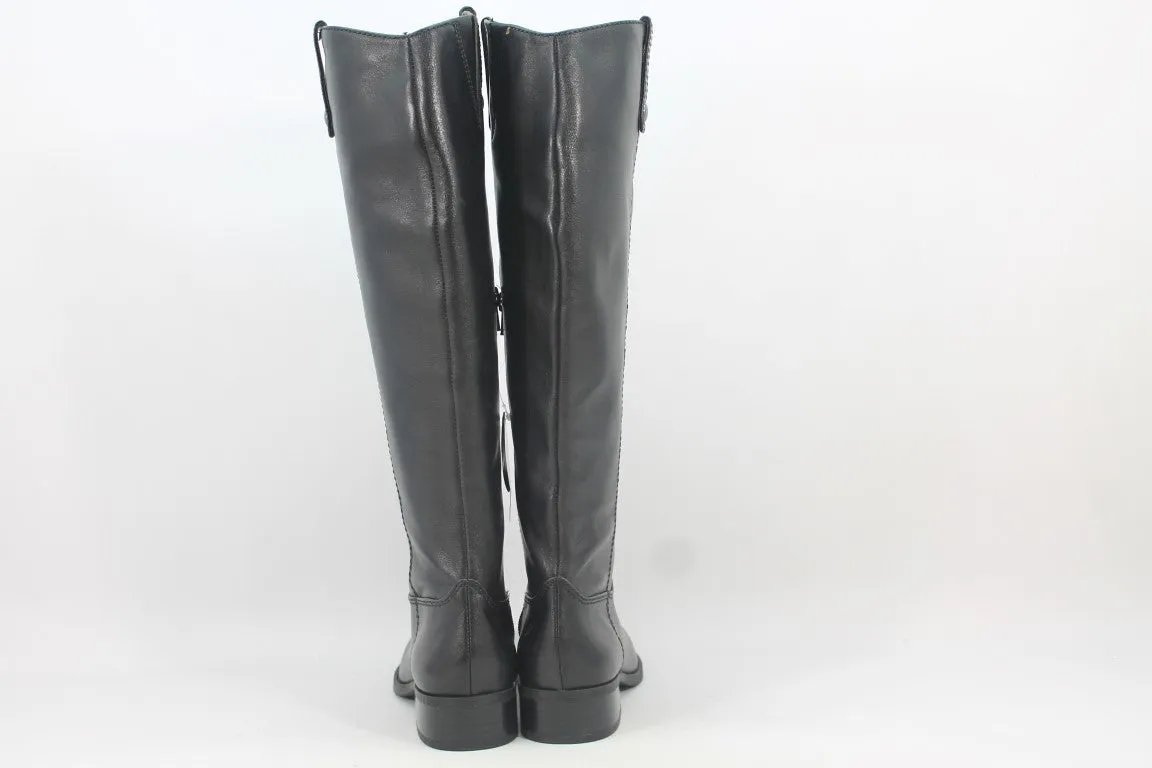 INC Fawne Women's Black Boots 5.5M(ZAP12549)