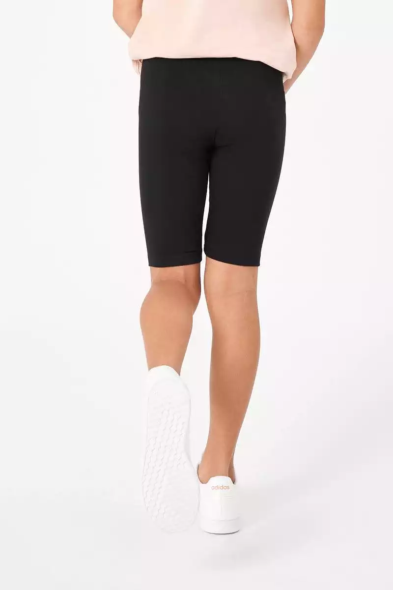 INSPORT JUNIOR LUNA BLACK BIKE SHORTS