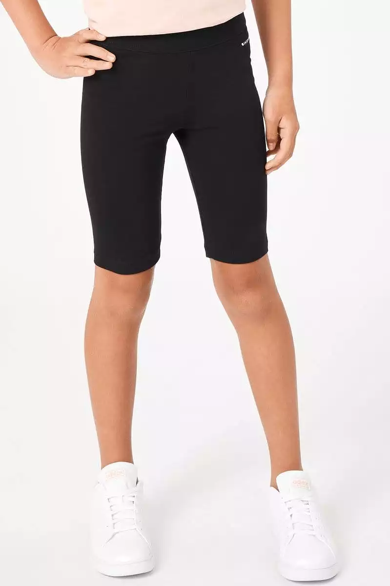 INSPORT JUNIOR LUNA BLACK BIKE SHORTS