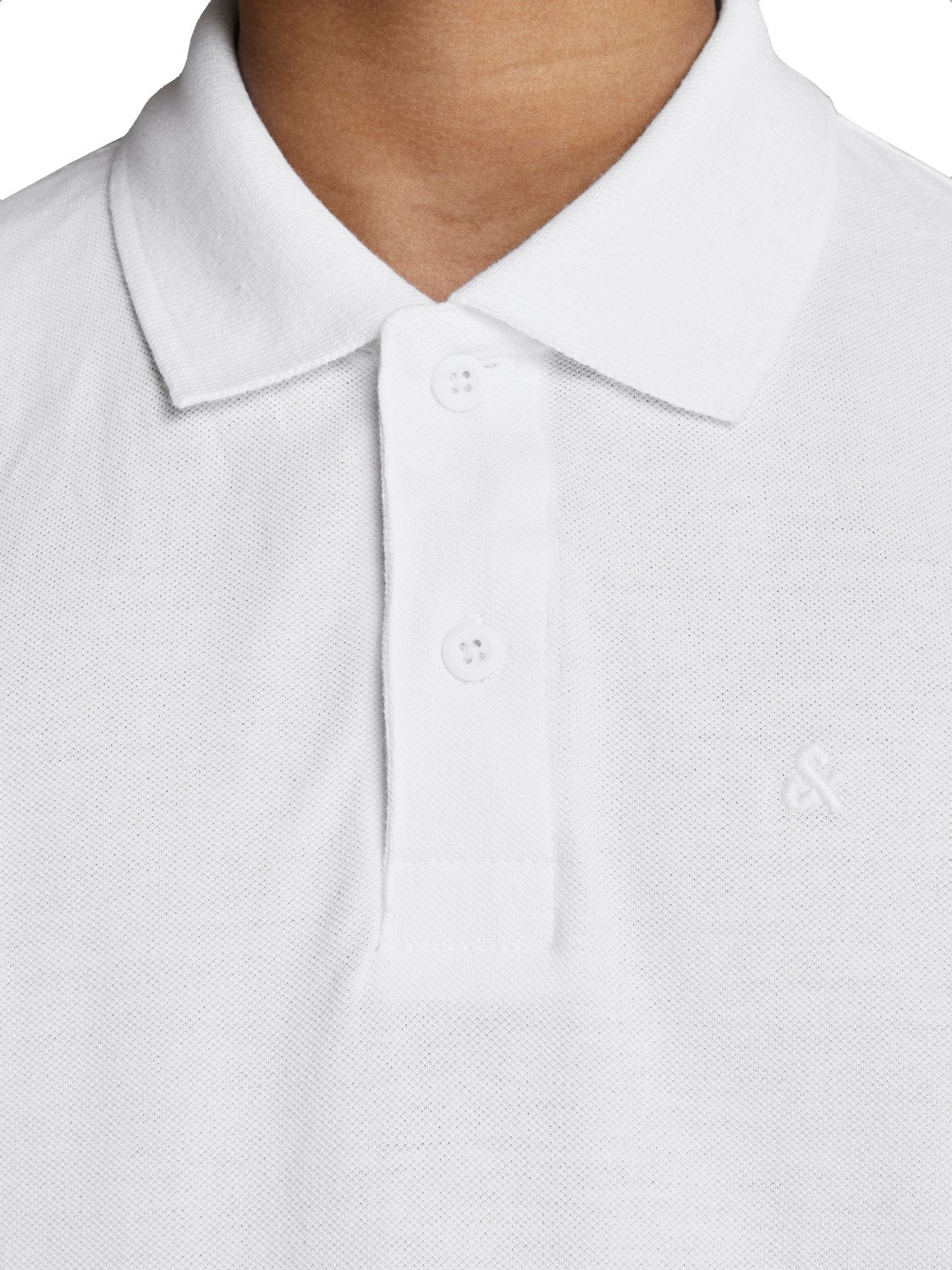 Jack & Jones Boys 'JJEBASIC ' Polo Shirt