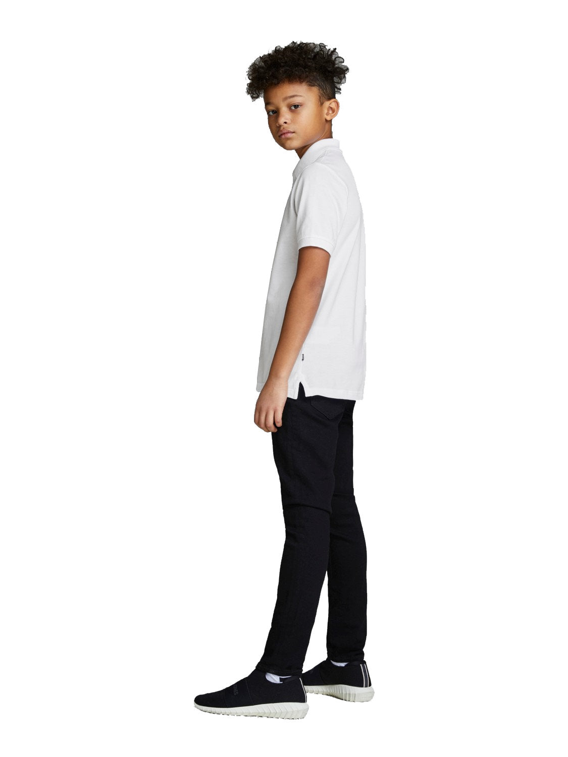 Jack & Jones Boys 'JJEBASIC ' Polo Shirt