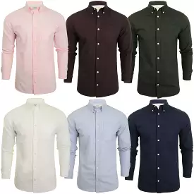 Jack & Jones Oxford Long Sleeved Shirt