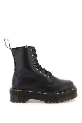 jadon combat boots 15265001 BLACK