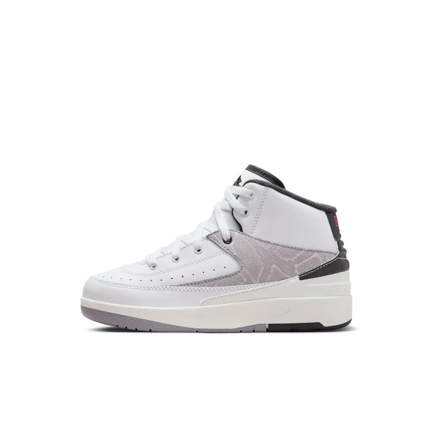 JORDAN 2 RETRO (PS) DQ8564-102