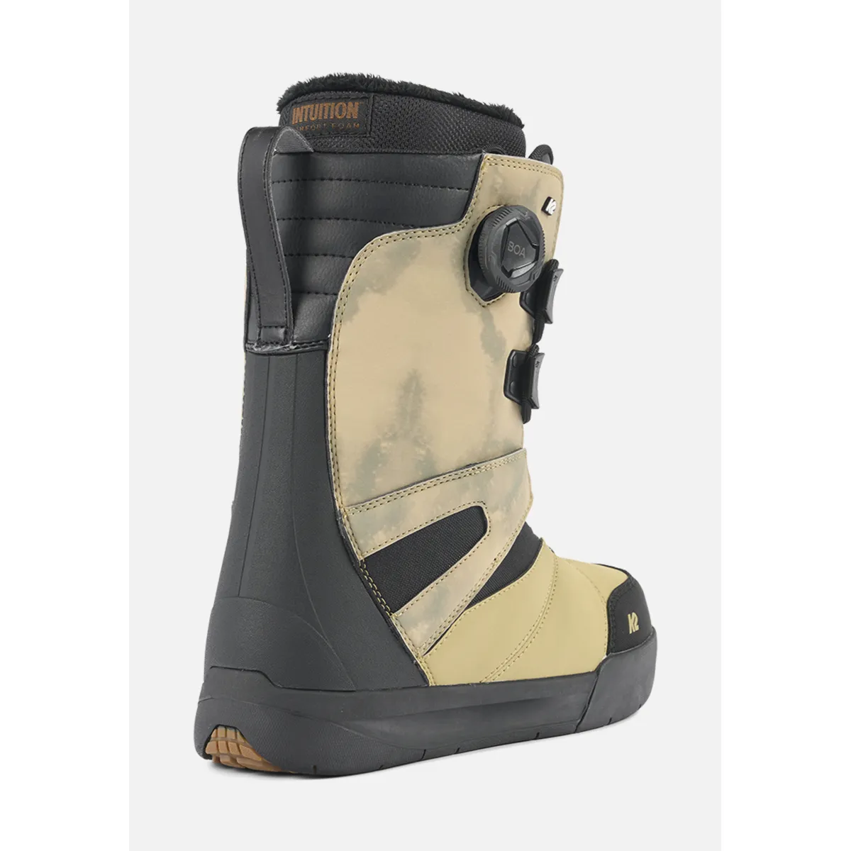 K2 Overdraft Snowboard Boots Mens