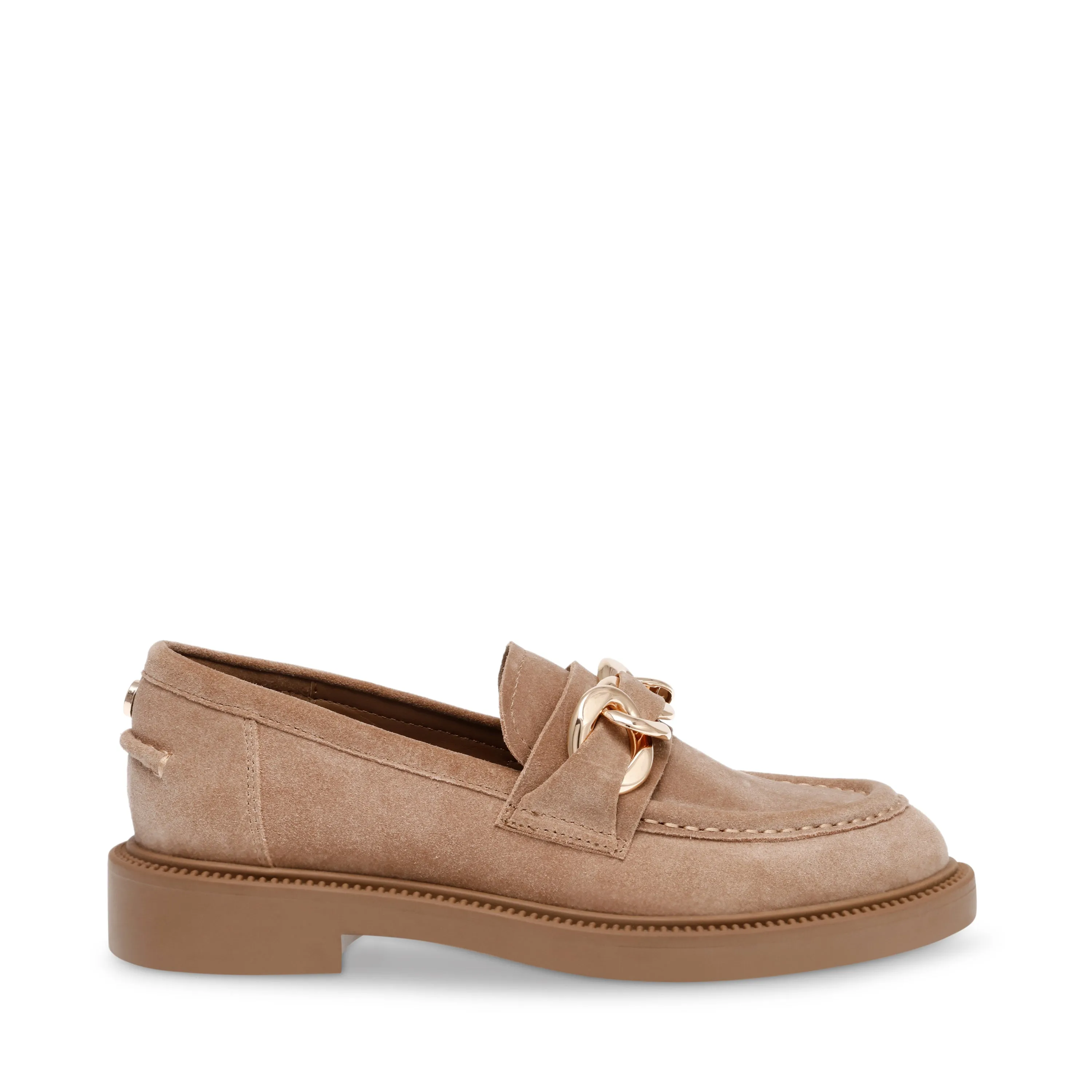 Kamron Loafer TAN SUEDE