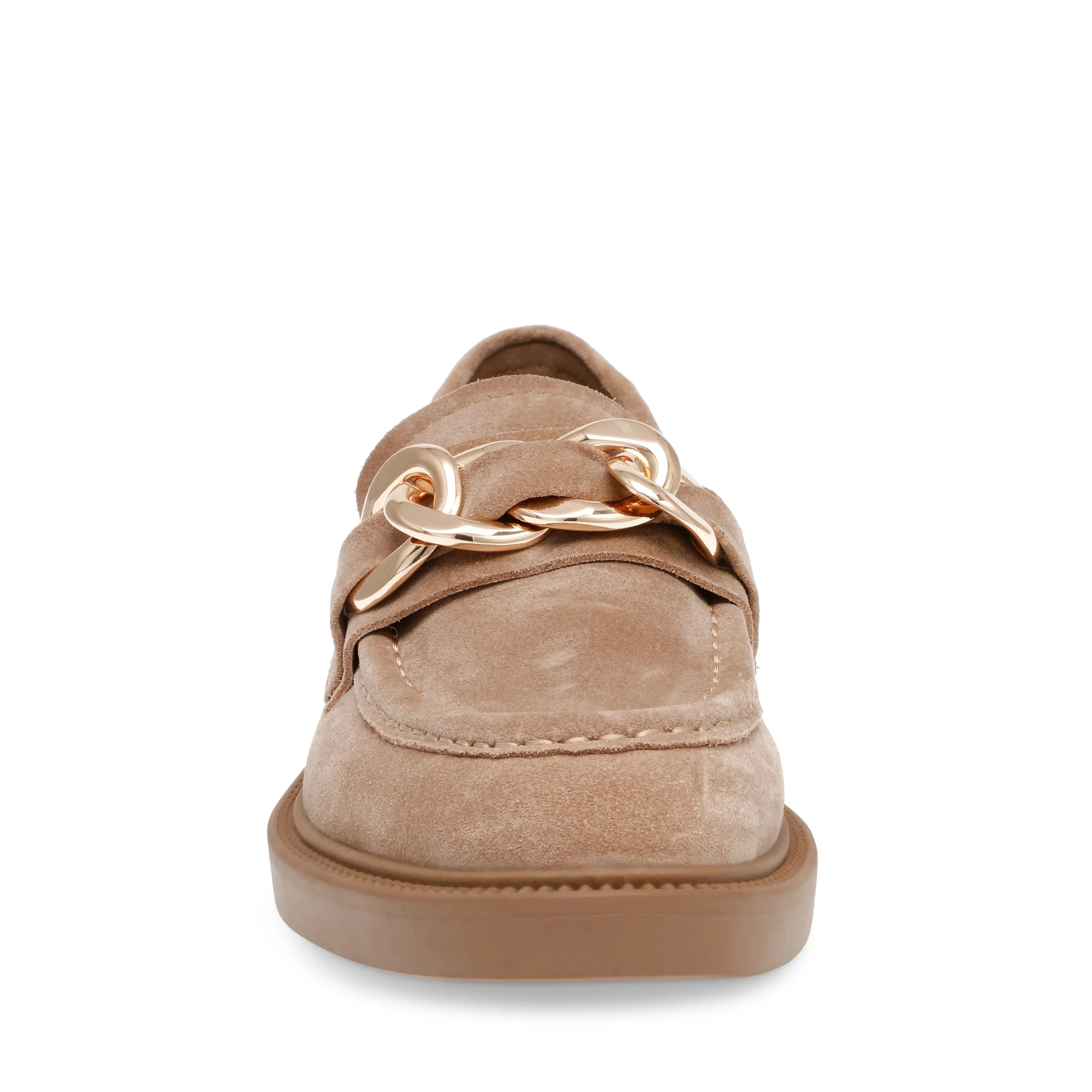 Kamron Loafer TAN SUEDE