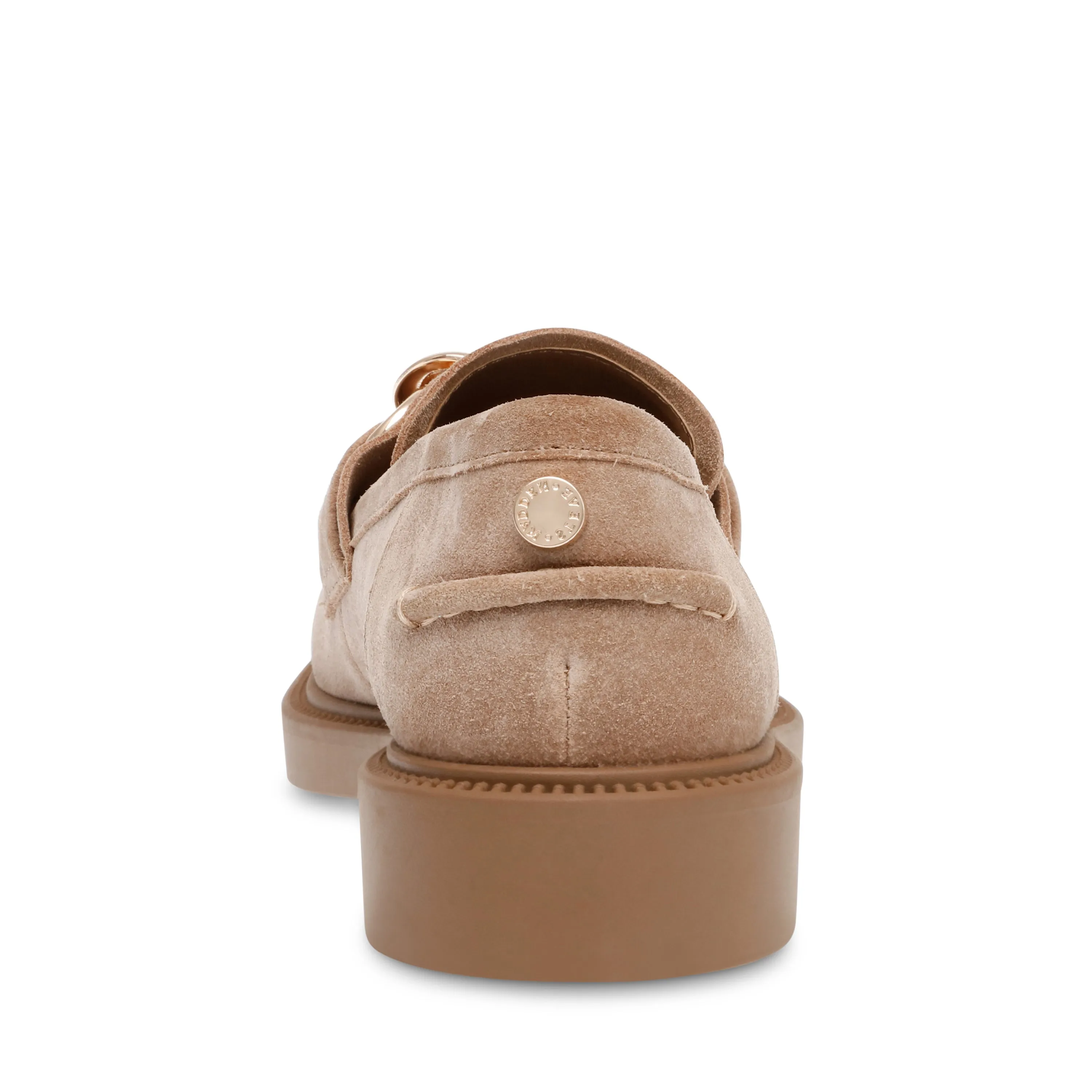 Kamron Loafer TAN SUEDE