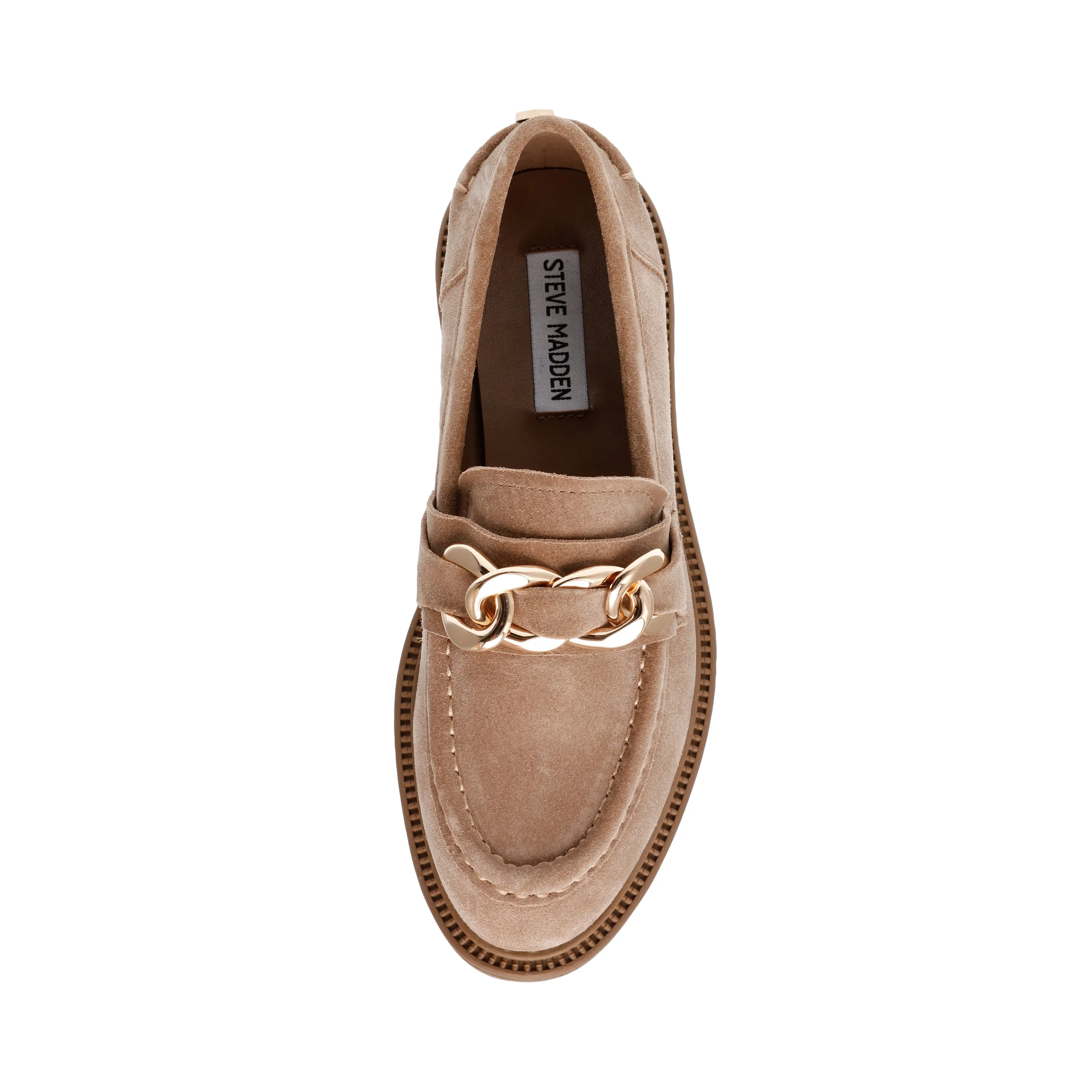 Kamron Loafer TAN SUEDE