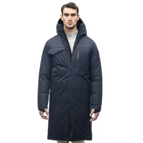 Kane Men's Utility Parka Navy