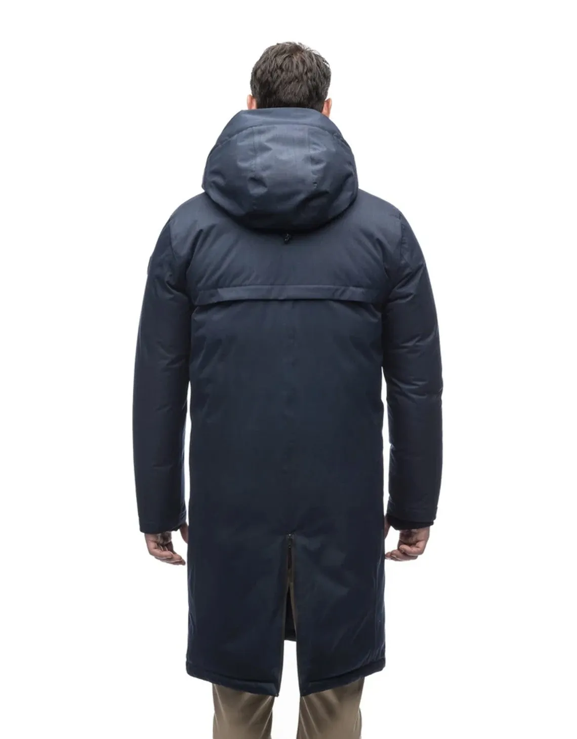 Kane Men's Utility Parka Navy