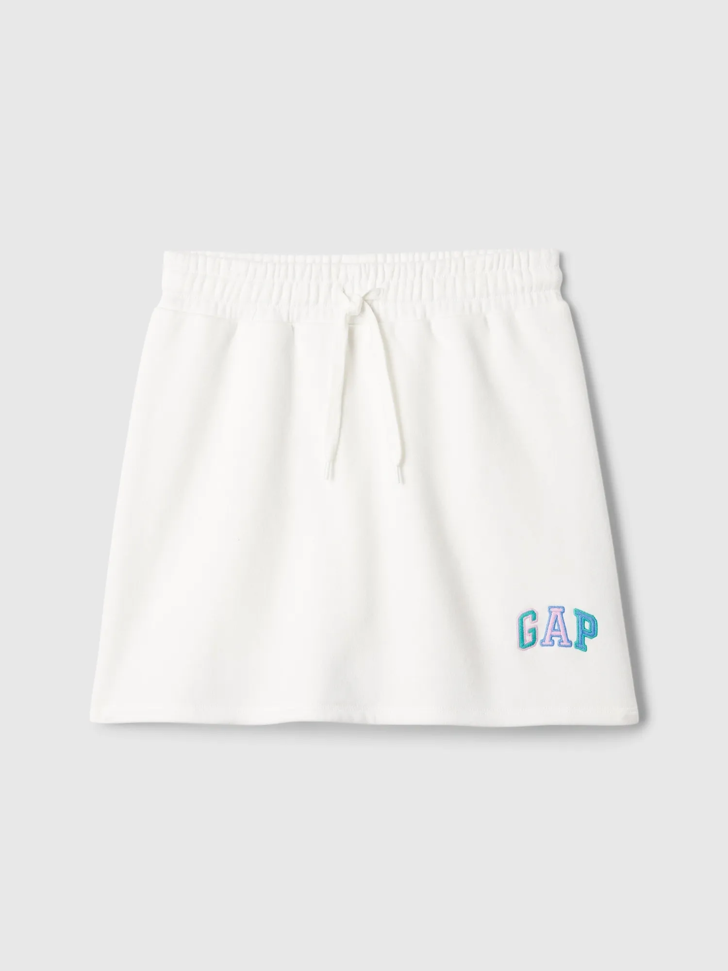 Kids Gap Logo Pull-On Skort